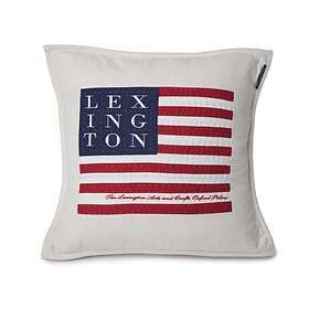 Lexington Logo Art & Crafts Prydnadskudde 50x50cm