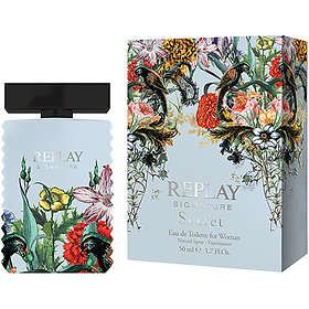 Replay Signature Secret For Her edt 50ml