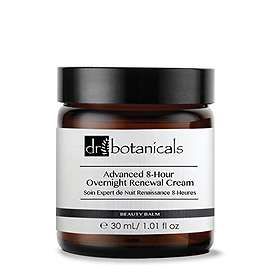 Dr Botanicals Advanced 8-Hour Overnight Renewal Cream 30ml