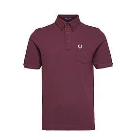Fred Perry Button Down Collar Polo Shirt (Herr)