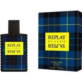 Replay Signature Reverse For Him edt 100ml