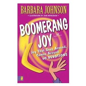 Barbara Johnson: Boomerang Joy