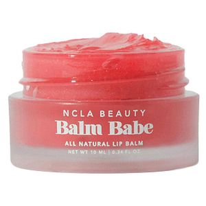 NCLA Beauty Balm Babe All Natural Lip Balm 10ml