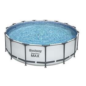 Bestway Steel Pro MAX Swimming Pool Set 457x122cm