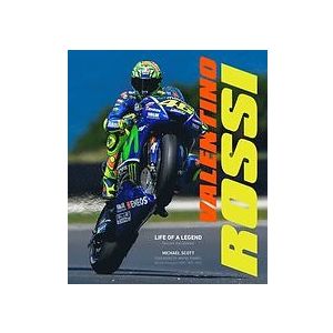 Michael Scott: Valentino Rossi, Revised and Updated