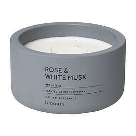 Blomus Fraga Doftljus Rose & White Musk 400g