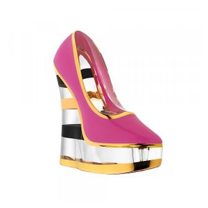 Make Up Sko Cerise Kosta Boda