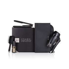 GHD On The Go Gift Set