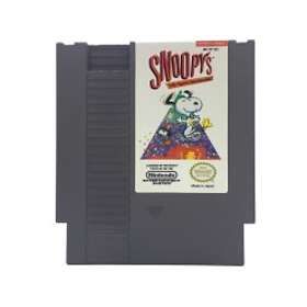 Snoopy's Silly Sports Spectacular! (USA) (NES)