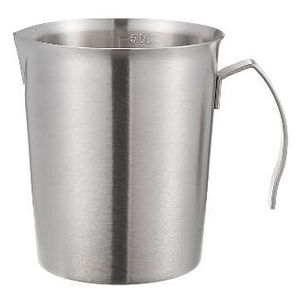 Modern House Bayk Målebeger Stål 0,5l