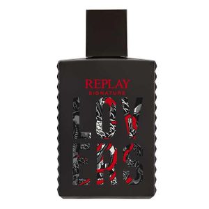 Replay Signature Lovers For Men edt 100ml