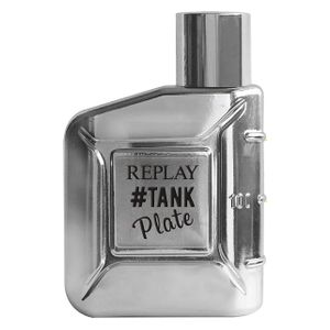 Replay Tank Plate For Him edt 30ml