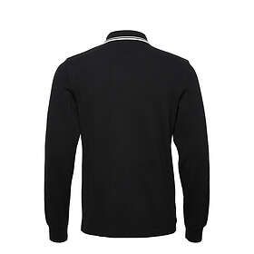 Fred Perry Twin Tipped Long Sleeved Polo Shirt (Herr)