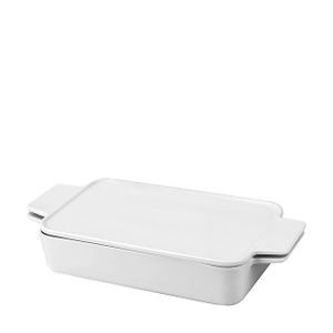 Modern House Daily Use Ugnsfast Form 1,5l Vit