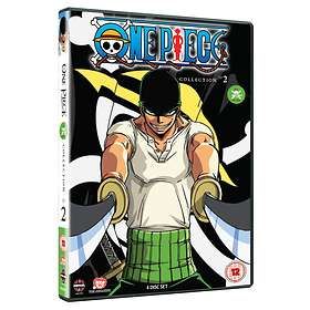 One Piece (Uncut) Collection 2 (Episodes 27-53) (DVD)