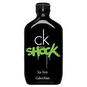 Calvin Klein CK One Shock For Him edt 100ml