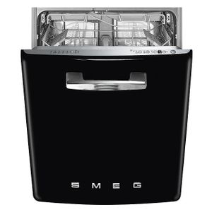 SMEG STFABBL3 Svart