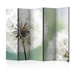 Arkiio Rumsavdelare Two Dandelions II 225x172 cm A3-PARAVENTtc2012