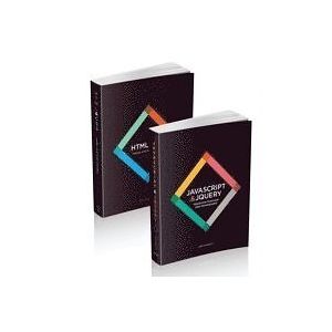 Jon Duckett: Web Design with HTML, CSS, JavaScript and jQuery Set