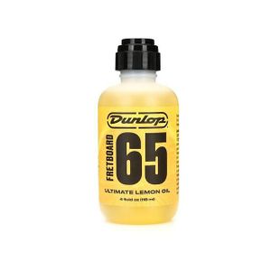 Dunlop Formula 65 Fretboard Ultimate Lemon Oil