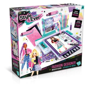 Style 4 Ever 4 Fashion Designer Studio Pysselset