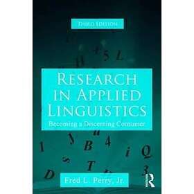 Research in Applied Linguistics av Fred L. Jr. Perry