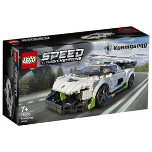LEGO Speed Champions 76900 Koenigsegg Jesko
