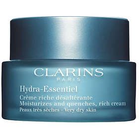 Clarins Hydra Essentiel Rich Cream Very Dry Skin 50ml