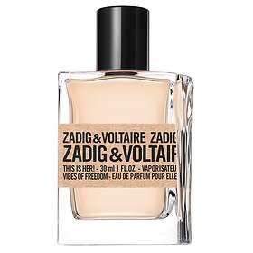Zadig And Voltaire This Is Her! Vibes of Freedom edp 30ml
