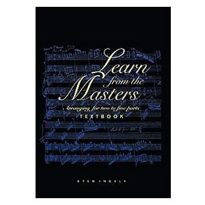 : Learn from the masters arranging for two to five parts