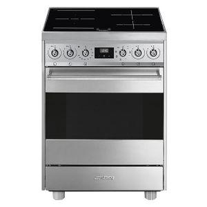 SMEG C6IMX9 (Rostfri)