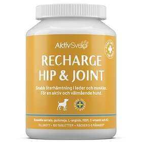 AktivSvea Recharge Hip & Joint 100 tabletter