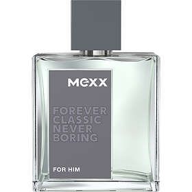 Mexx Forever Classic Never Boring For Him edt 50ml