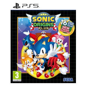 Sonic Origins Plus (Day One Edition) (PS5)