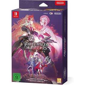 Fire Emblem Warriors: Three Hopes - Limited Edition (Switch)