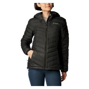 Columbia Westridge Hooded Down Jacket (Dam)