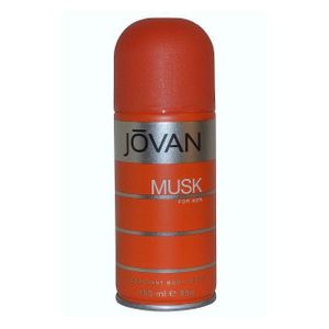 Jovan Musk For Men Deo Spray 150ml