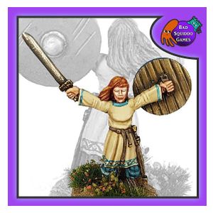 Dagmar: Shieldmaiden Champion