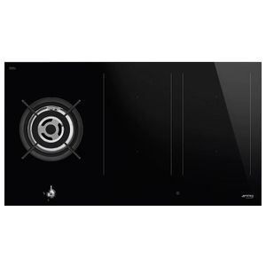 SMEG PM3953D (Svart)