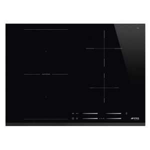 SMEG SI1M7743B (Svart)