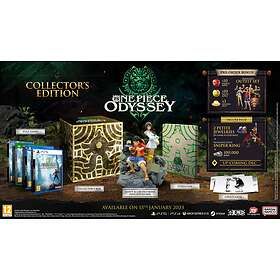 One Piece Odyssey - Collector's Edition (PS5)