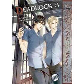 Saki Aida, Yuh Takashina: Deadlock Volume 2 (Yaoi Manga)