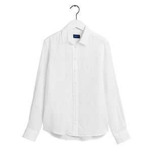 Gant Linen Chambray Shirt (Dam)