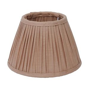 Watt & Veke Ella 26 Lampskärm 16,5x26 cm Linne Rosa