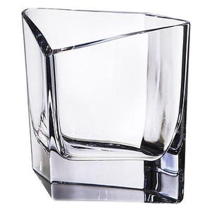 Orrefors Square Vas 180mm