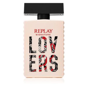 Replay Signature Lovers For Woman edt 100ml