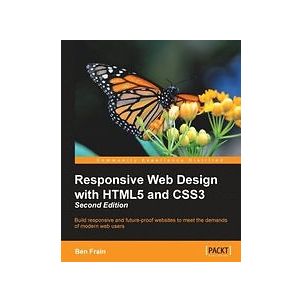 Responsive Web Design with HTML5 and CSS3 Second Edition Engelska EBook