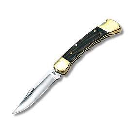 Buck Knives Folding Hunter Fingergroove 110