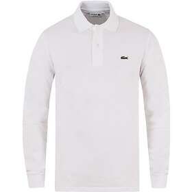 Lacoste Slim Fit Long Sleeved Polo Shirt (Herr)
