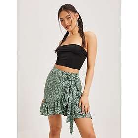 Only Olivia Wrap Skirt